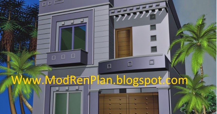 6 Marla House Front Modern Front Elevation Home Design House