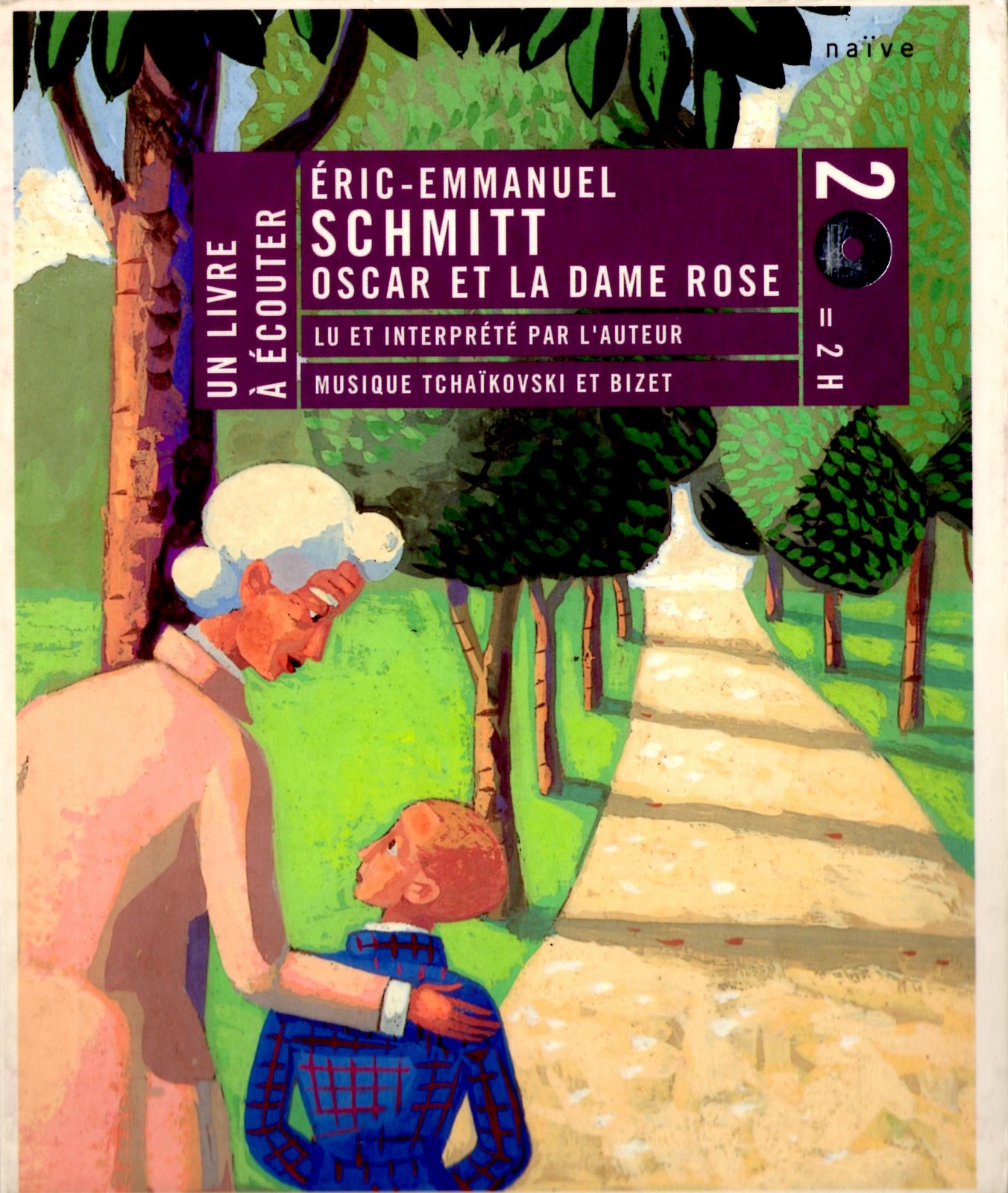 Oscar Et La Dame Rose Fiche De Lecture Pdf