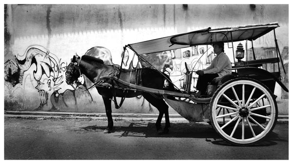 Alat Transportasi Zaman Dahulu