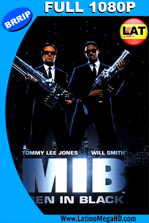 Hombres de Negro (1997) Latino Full HD 1080P (1997)