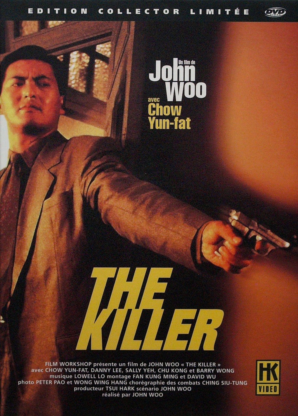 amudu The Killer (John Woo 1989)