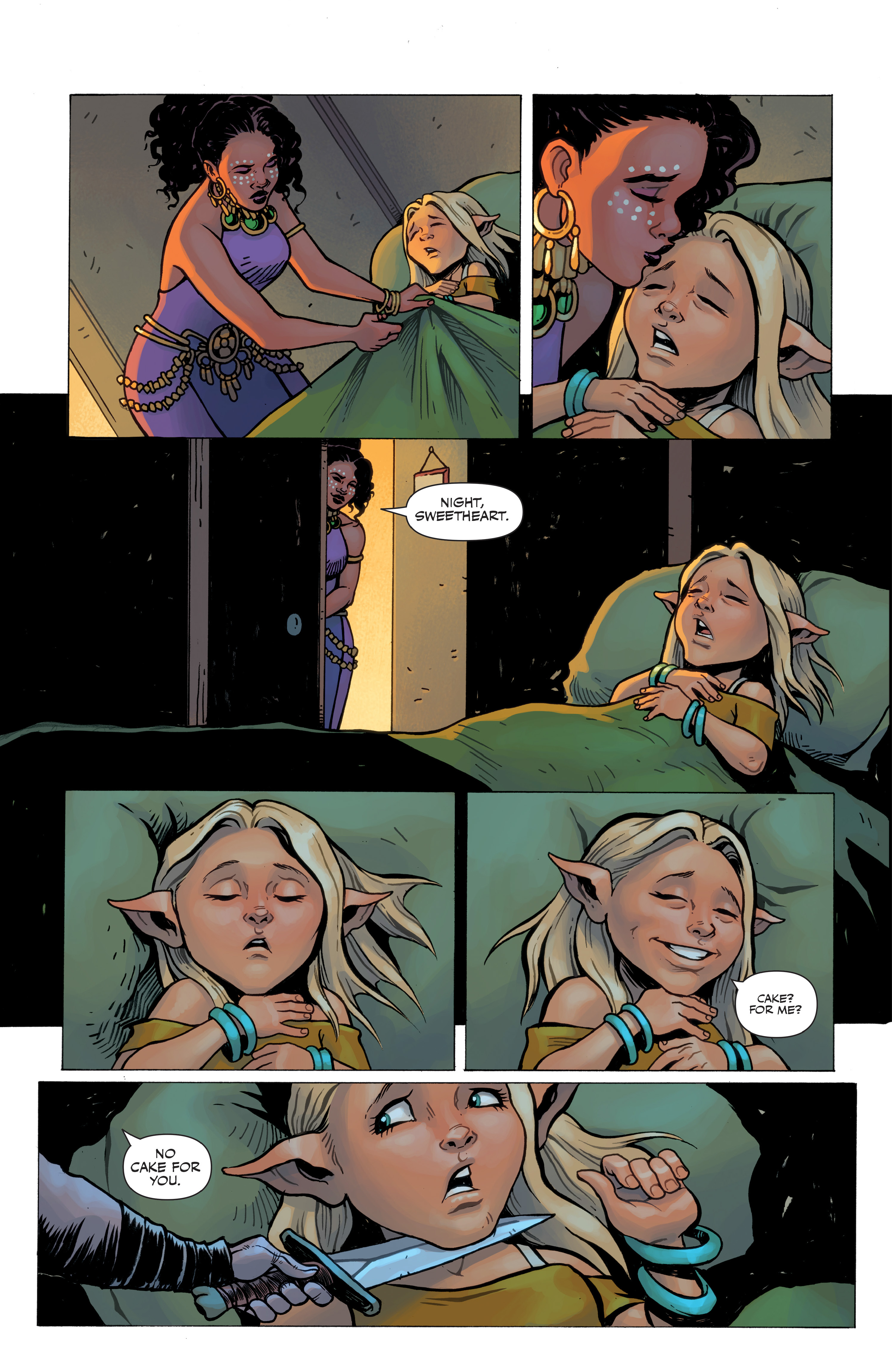 Rat Queens (2013) issue 11 - Page 23