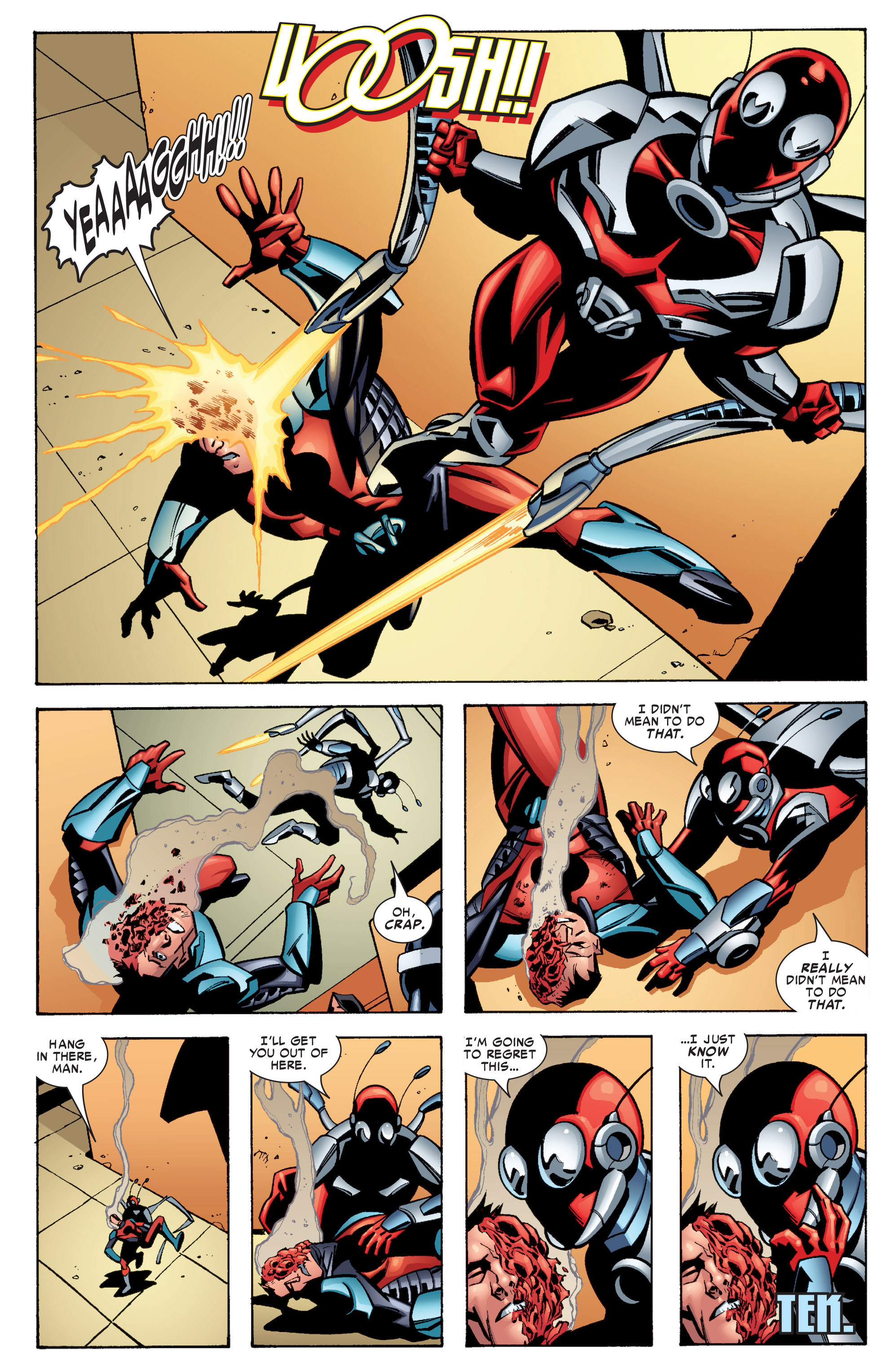 The Irredeemable Ant-Man Issue #6 #6 - English 13