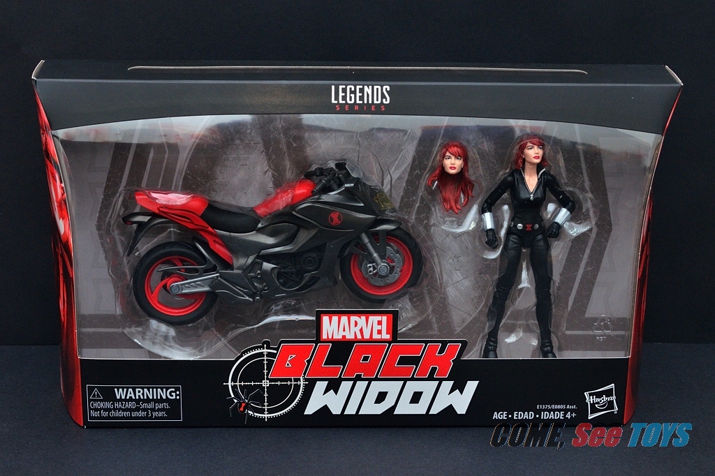 marvel legends ultimate riders