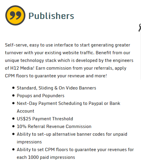 h12 media review publishers h12 media review publishers
