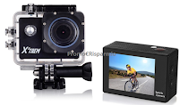 Action Cam HD : solo per poco tempo scontata del 86% a meno di 25€ + Fuori Tutto Logo Action Cam HD : solo per poco tempo scontata del 86% a meno di 25€ + Fuori Tutto