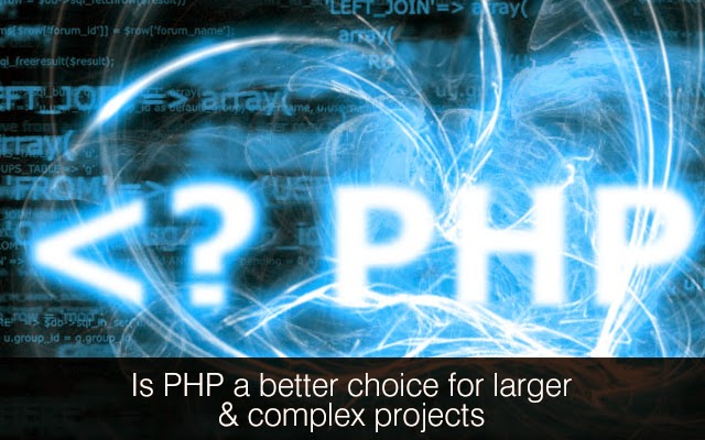 php application development