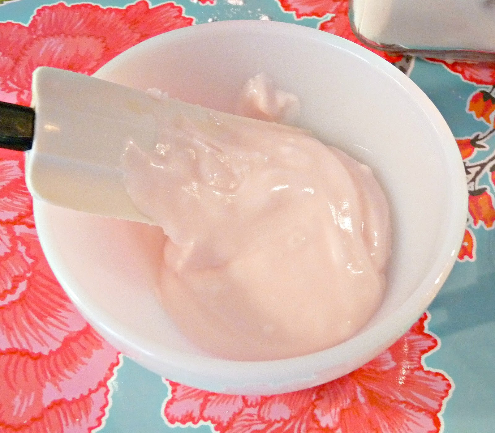 Pink icing recipe Pink icing recipe