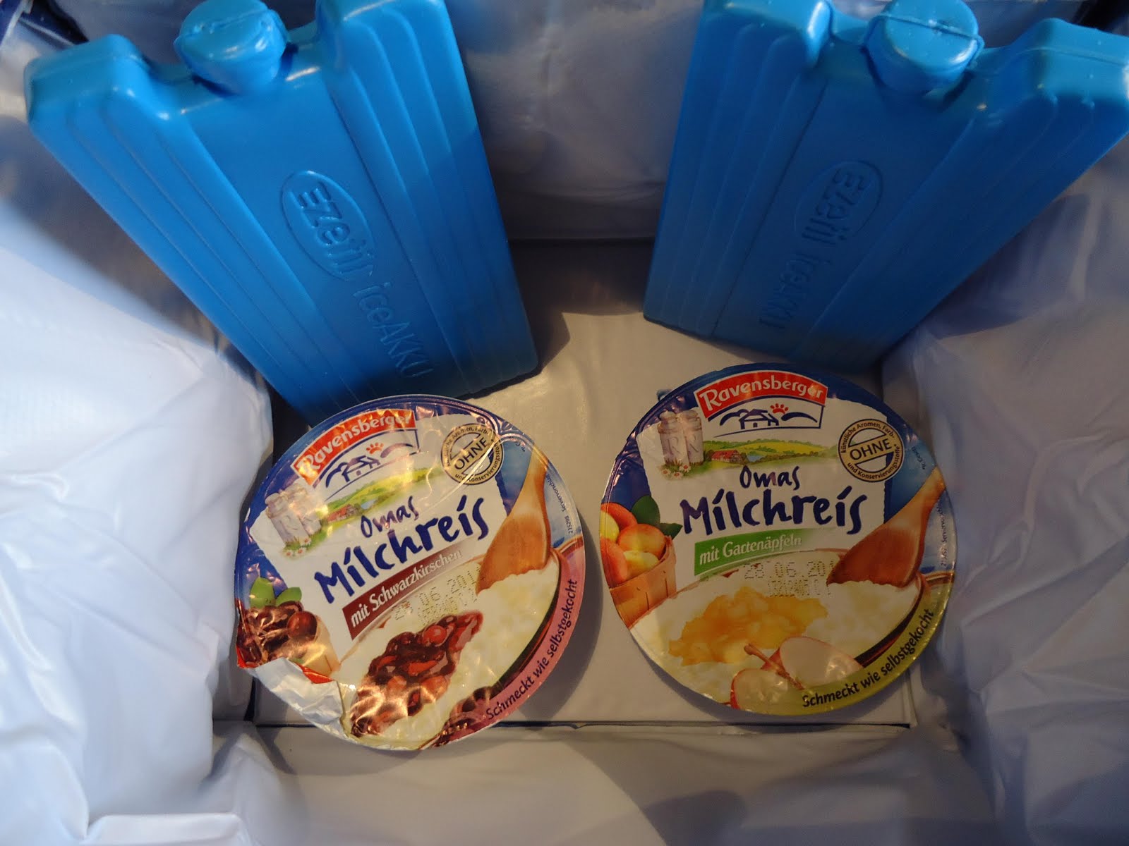 The Years Gone By: Test: Omas Milchreis von Ravensberger