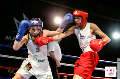 Amateur Box Finale #6