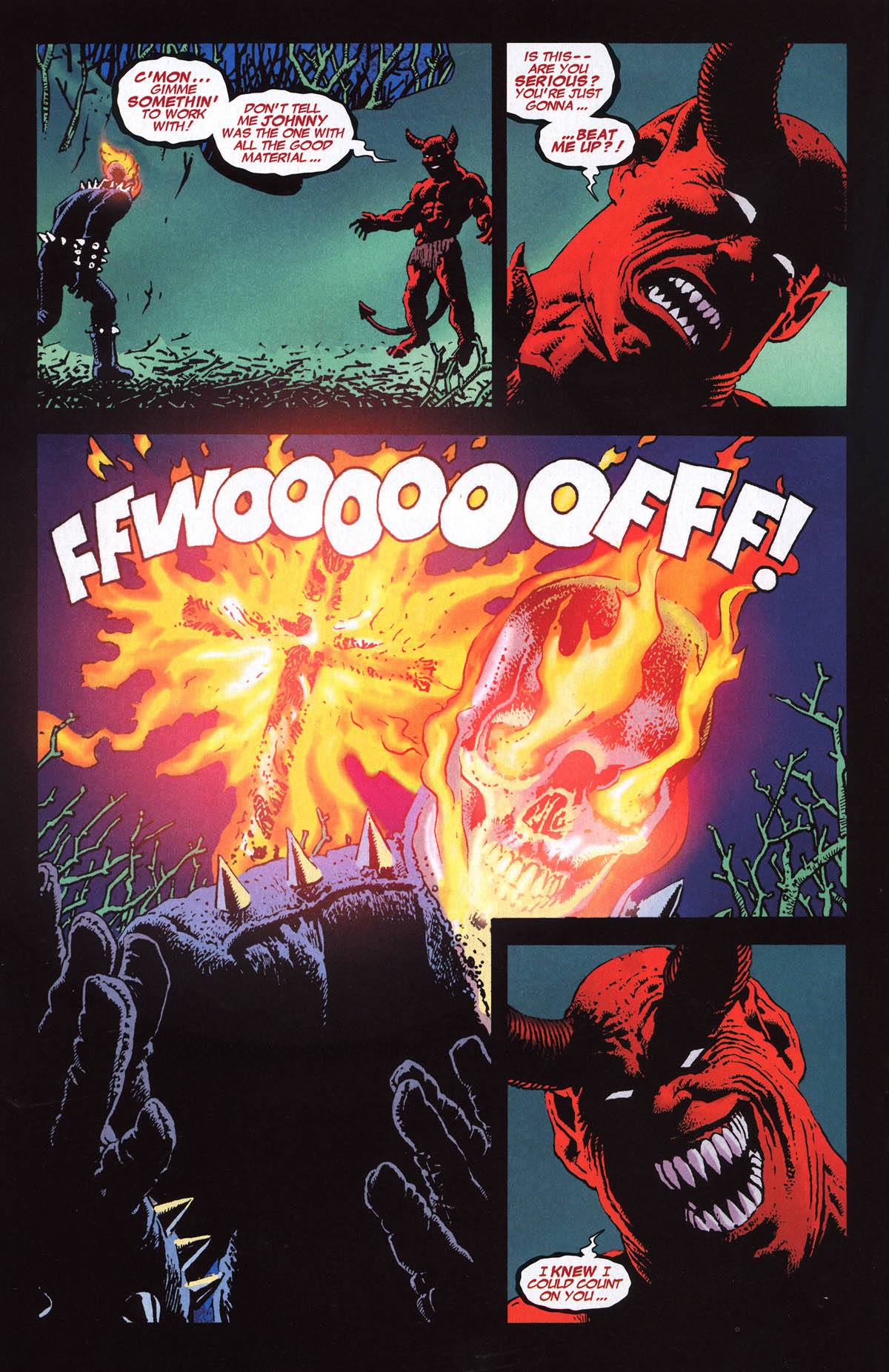 Ghost Rider (2006) issue 7 - Page 17