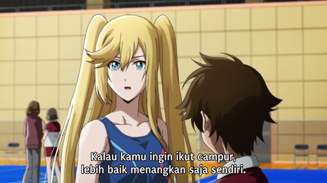 Hanebado Episode 04 Subtitle Indonesia