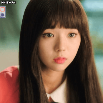 드라마 로봇이아니야 채수빈.gif | 인스티즈