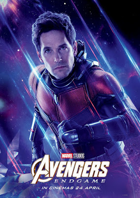 Avengers Endgame Movie Poster 53