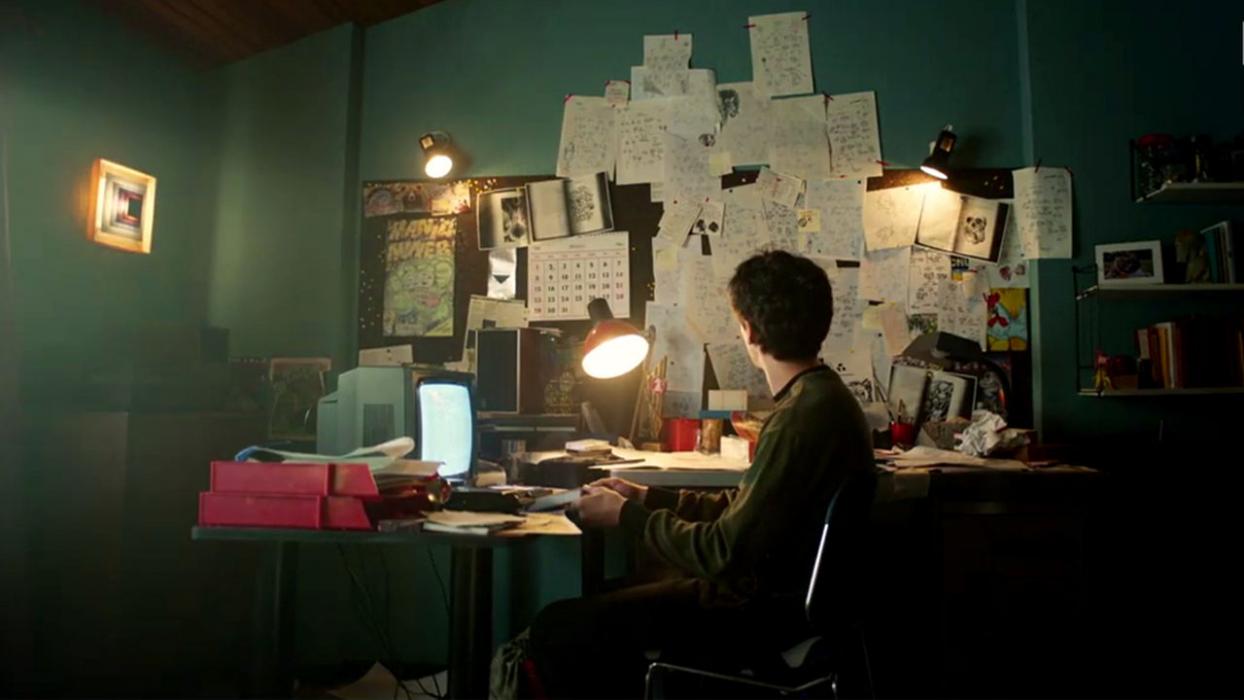 Will da vida a Colin Ritman en 'Black Mirror: Bandersnatch'