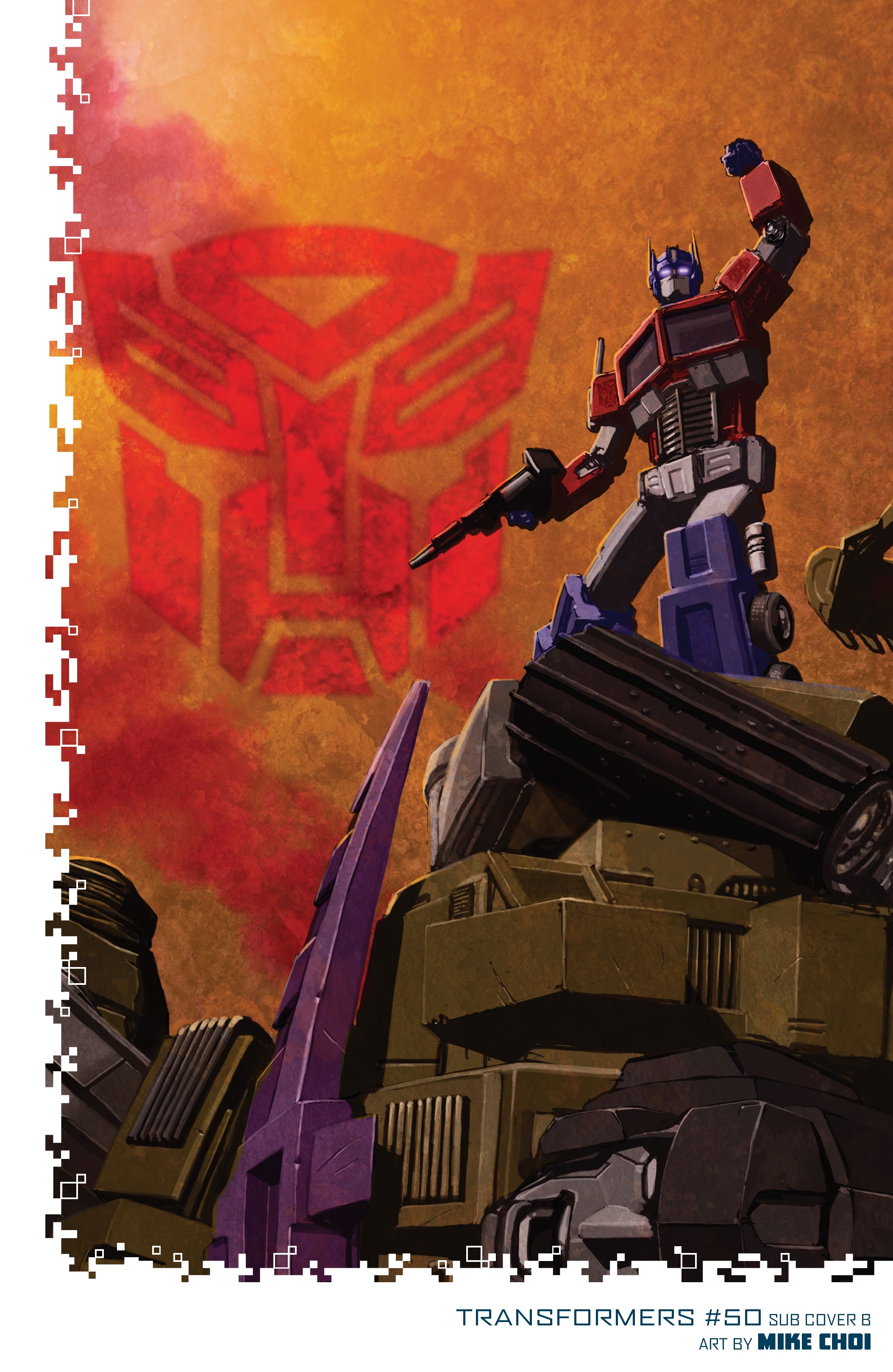 Read online Transformers: The IDW Collection Phase Two comic -  Issue # TPB 11 (Part 2) - 88