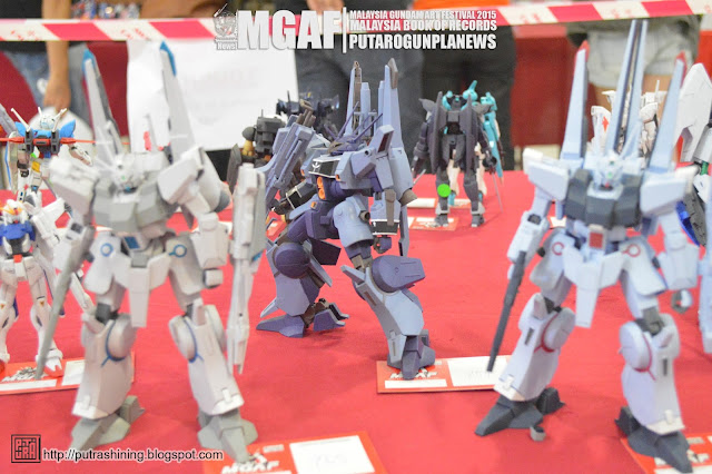 NEWS: MGAF- Malaysia Gundam Art Festival 2015