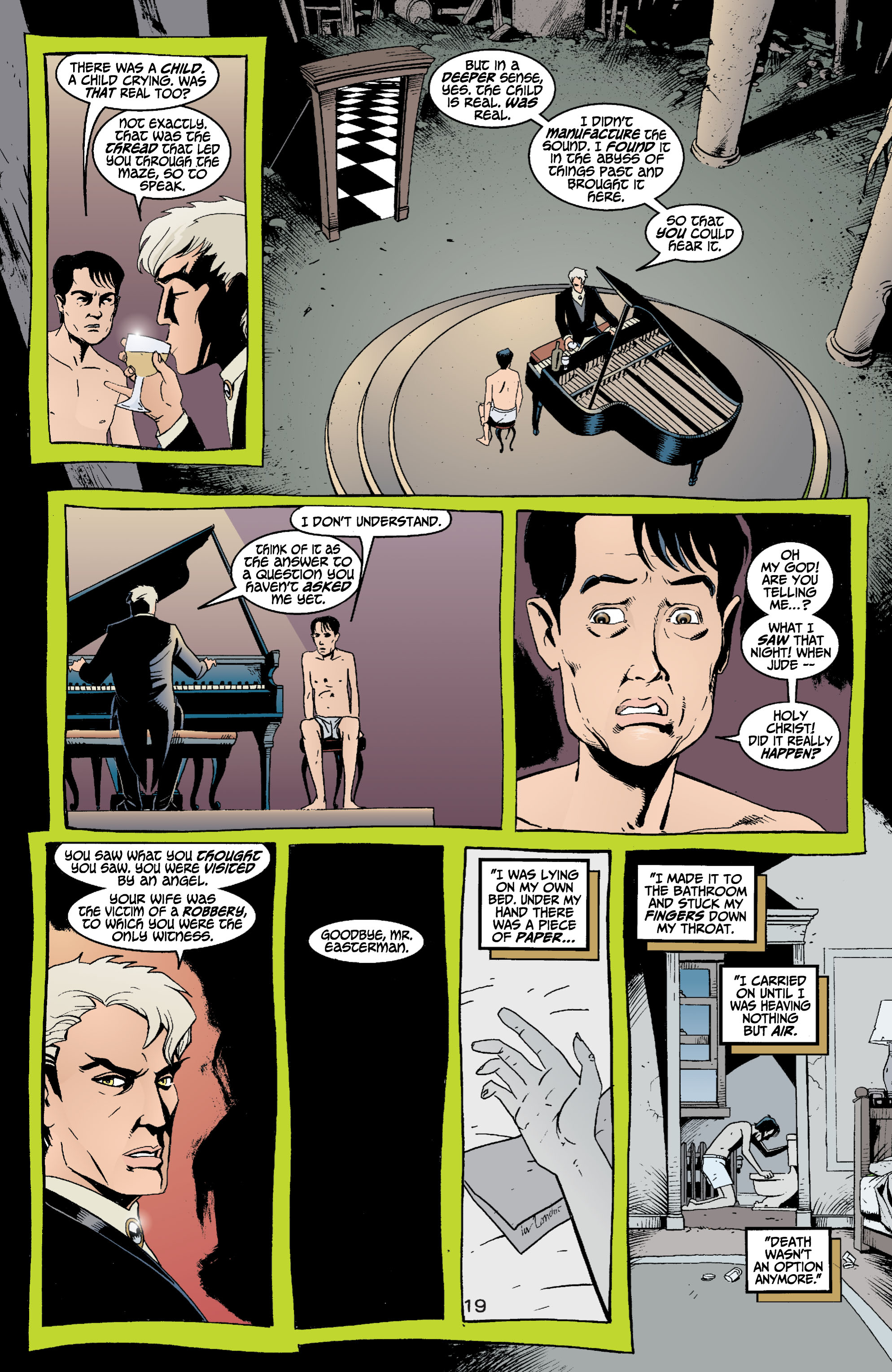 Lucifer (2000) issue 10 - Page 19