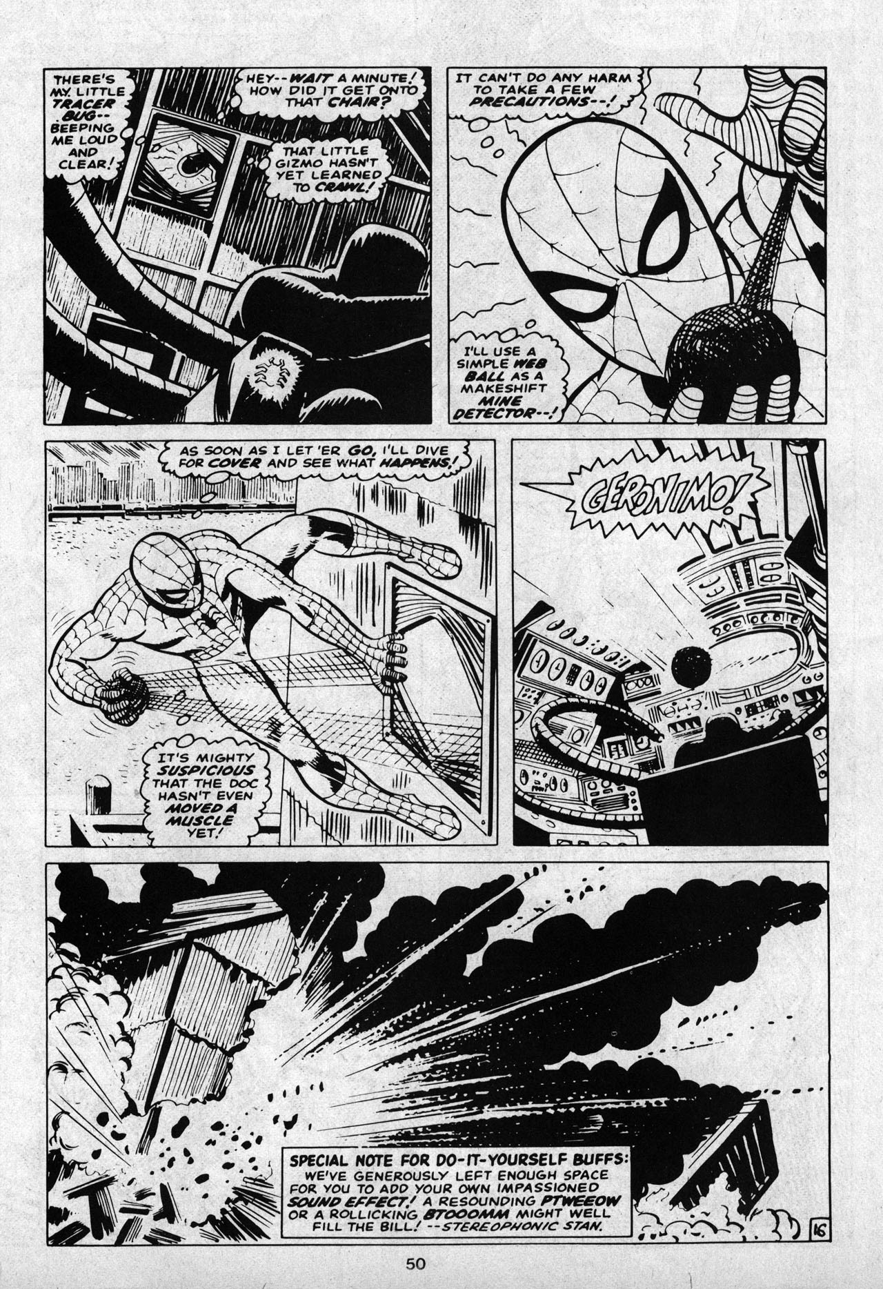 Read online The Daredevils comic Issue 4