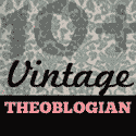 Vintage TheoBlogian