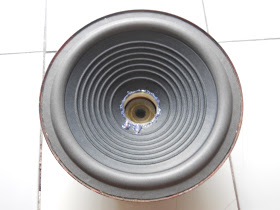 Cara Menganti Daun Speaker Yang Jebol Koyak Haza Musik