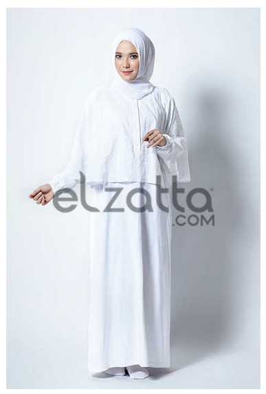 Koleksi Model Baju  Muslim  Elzatta  Terbaru 2019  Eksklusif 