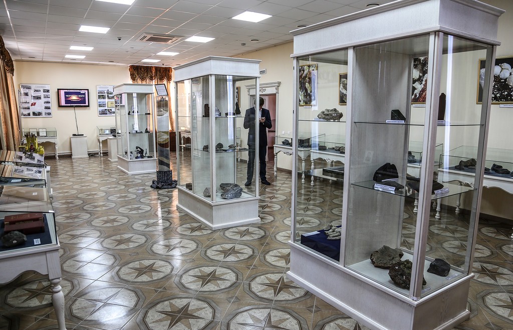 Губкин музей Губкин музей