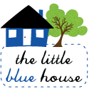 The Little Blue House