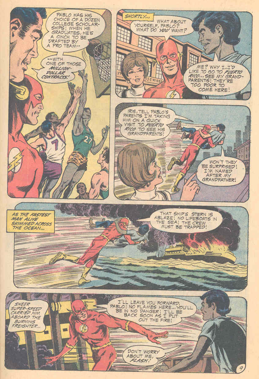 The Flash (1959) issue 201 - Page 13