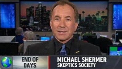 Michael Shermer on The Martin Bashir Show