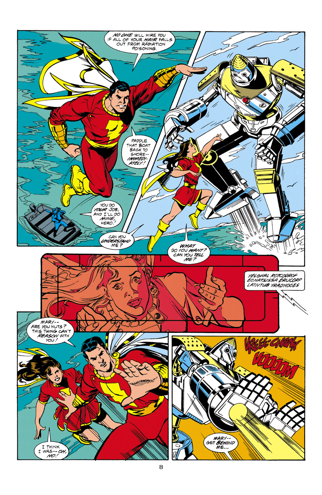 Read online The Power of SHAZAM! comic -  Issue #23 - 8