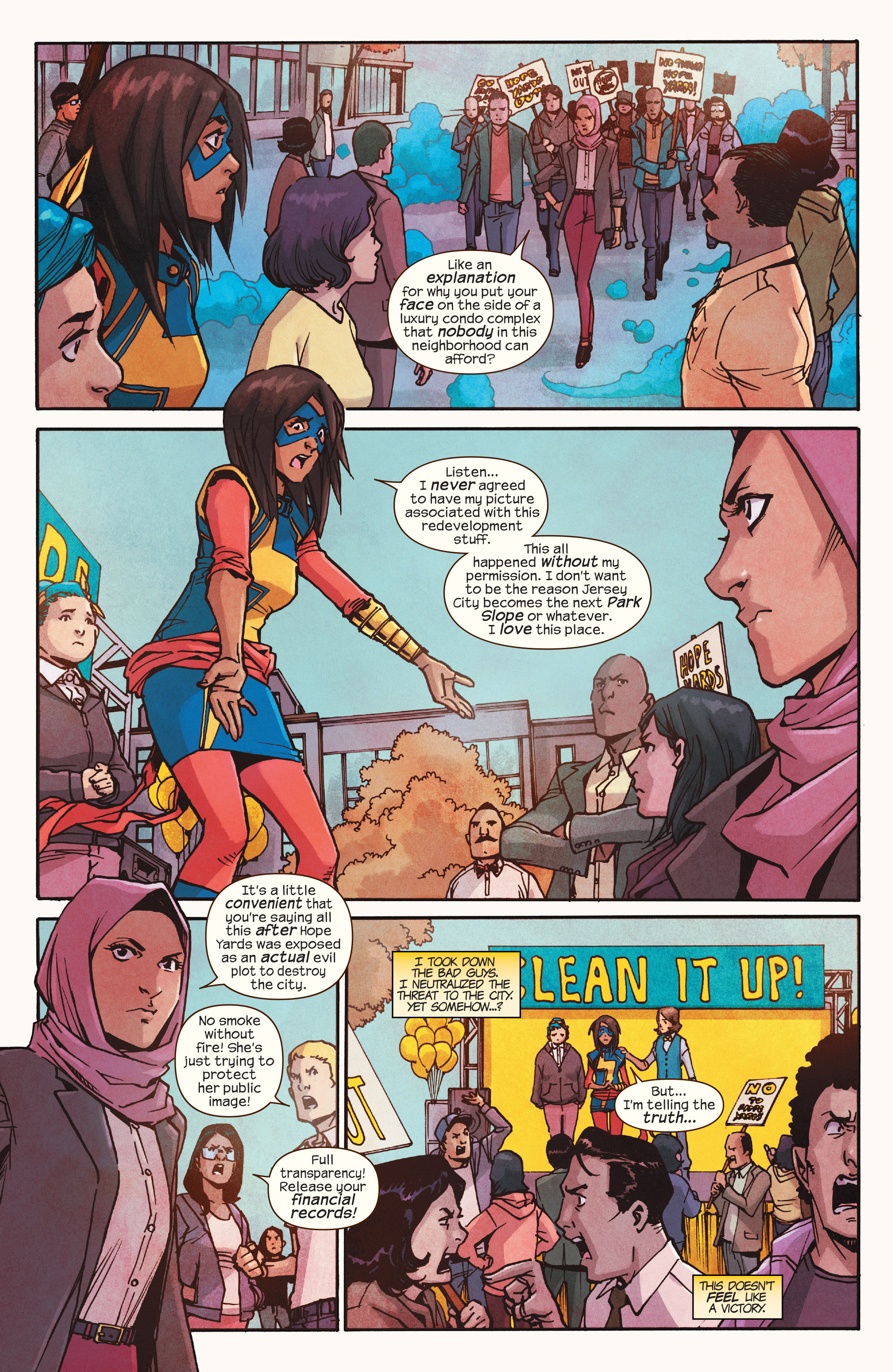 Ms. Marvel (2016) issue 3 - Page 21