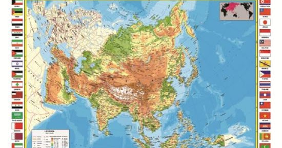 Benua Asia Pendidikan 60 Detik