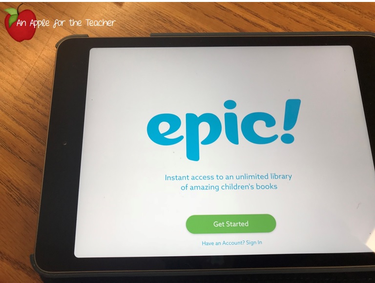 An Apple For The Teacher Epic! App Review