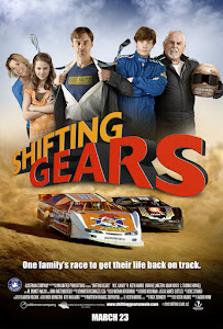Shifting Gears Poster
