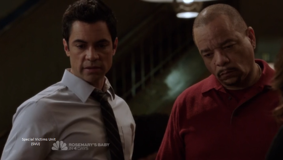 Law & Order Special Victims Unit (SVU) Episodio Reasonable Doubt 15022
