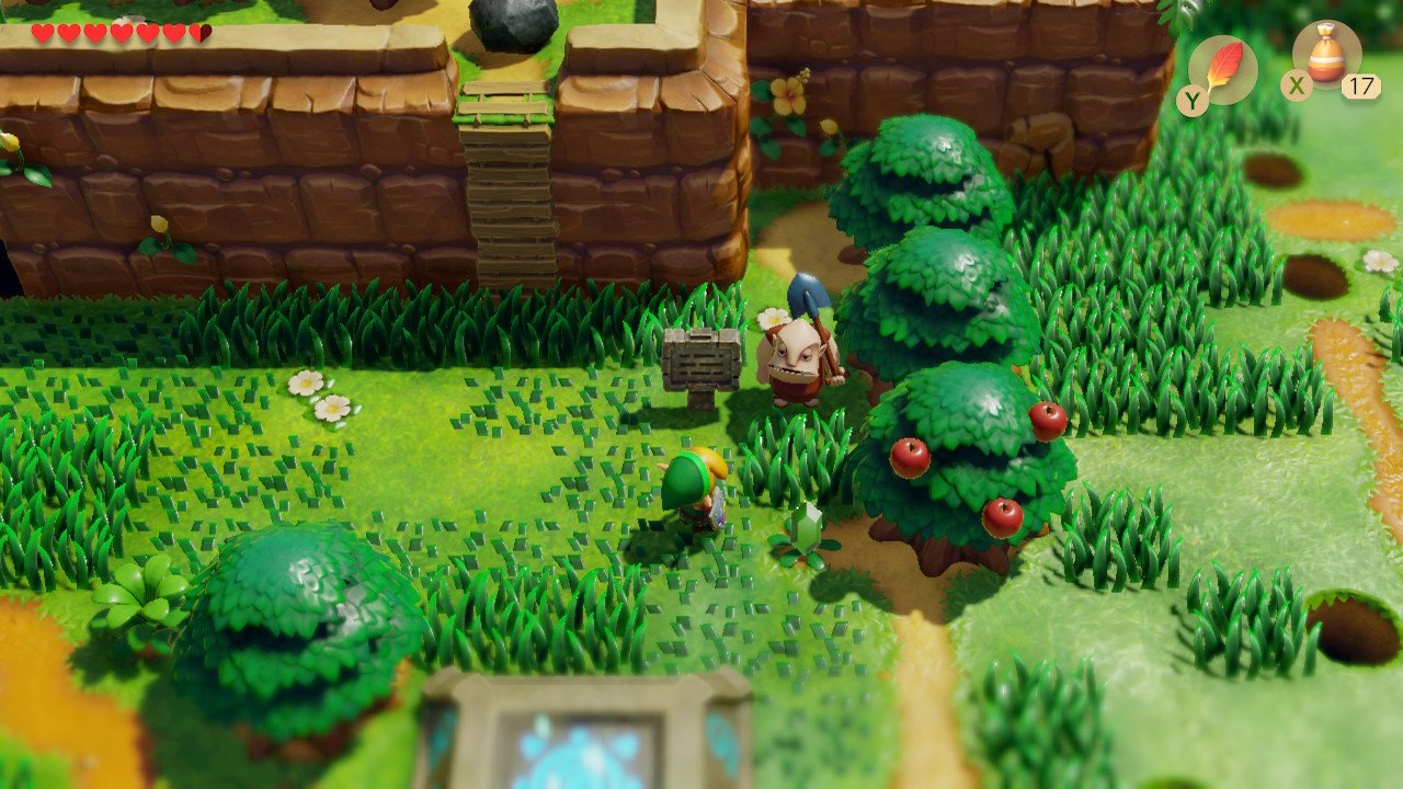 The Legend of Zelda: Link's Awakening is a faithful remake capable of  exceeding the original in every way