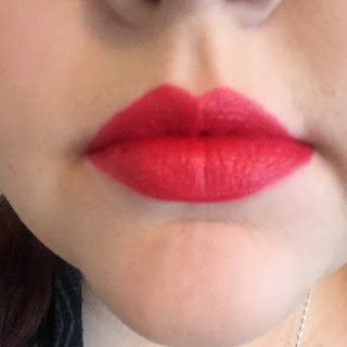 Nyx Butter Lipsticks in Big Cherry