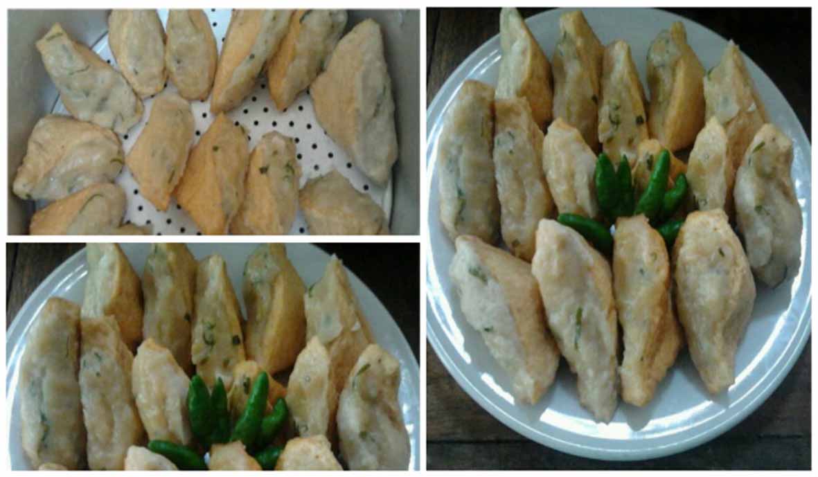 Resep Bakso Tahu Udang Resep Bakso Tahu Udang