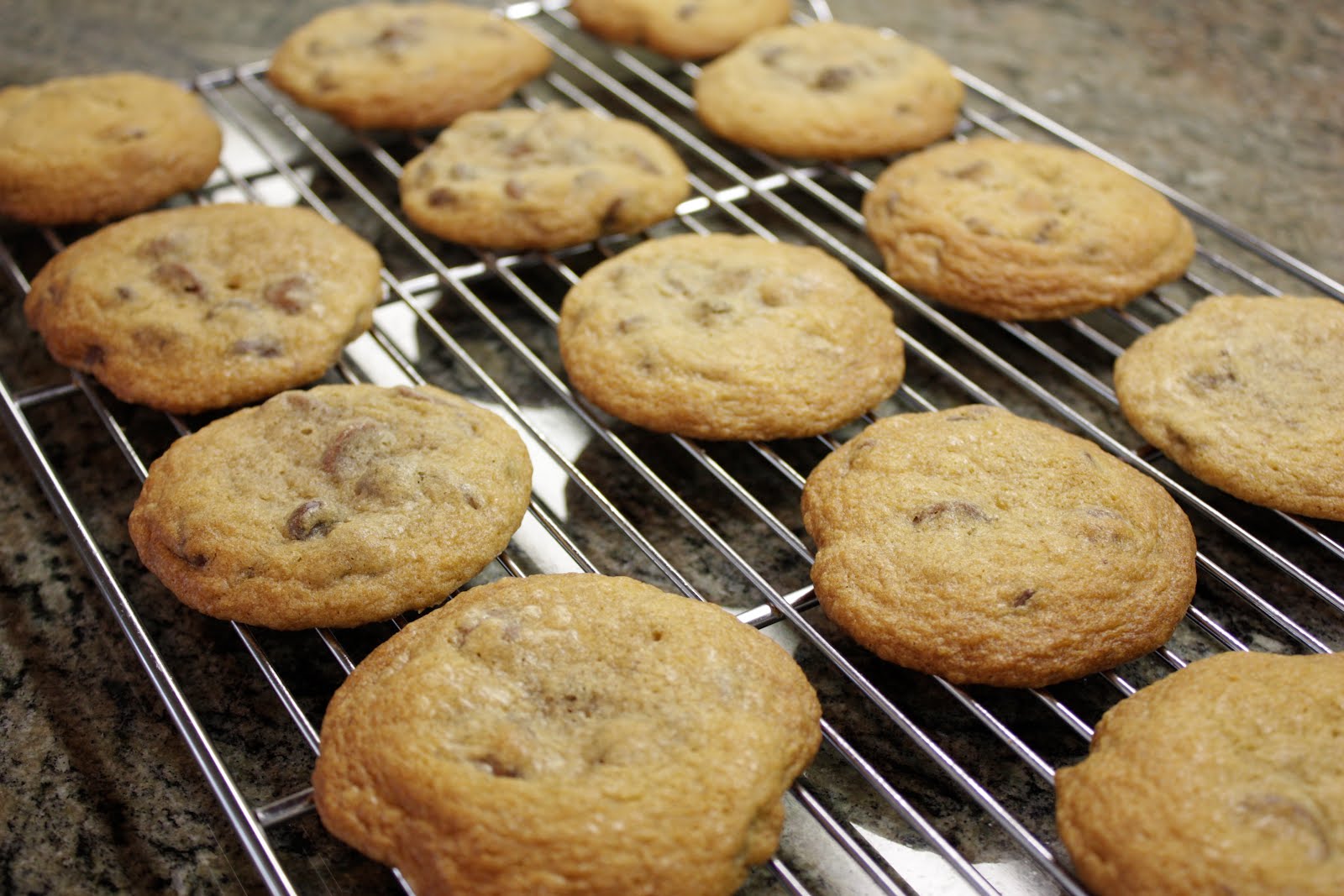 In Good Taste Chocolate Chip Cookie