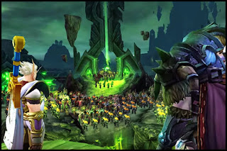 Will the Alliance and Horde be able to stop the might of the Burning Legion?