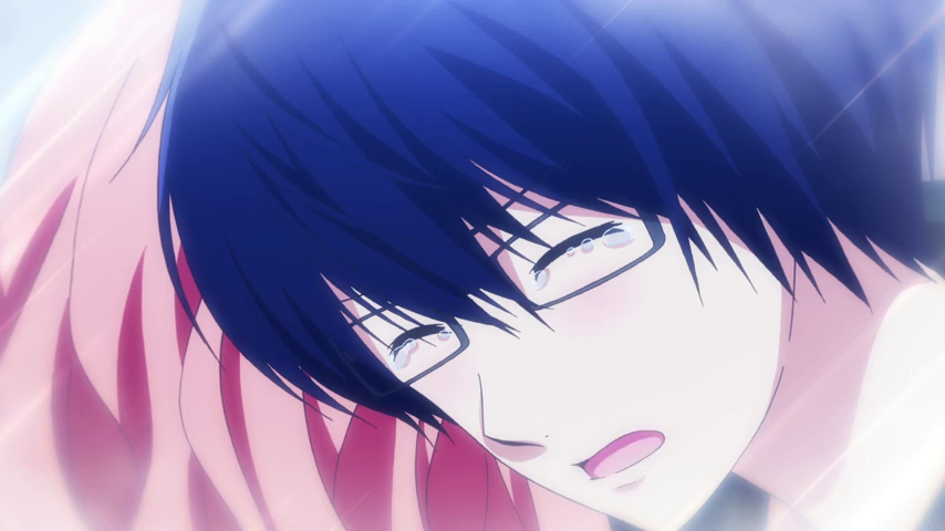 الحلقة 11 من انمي 3d Kanojo Real Girl 2nd Season مترجم