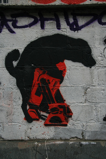 Граффити со смыслом рисунки