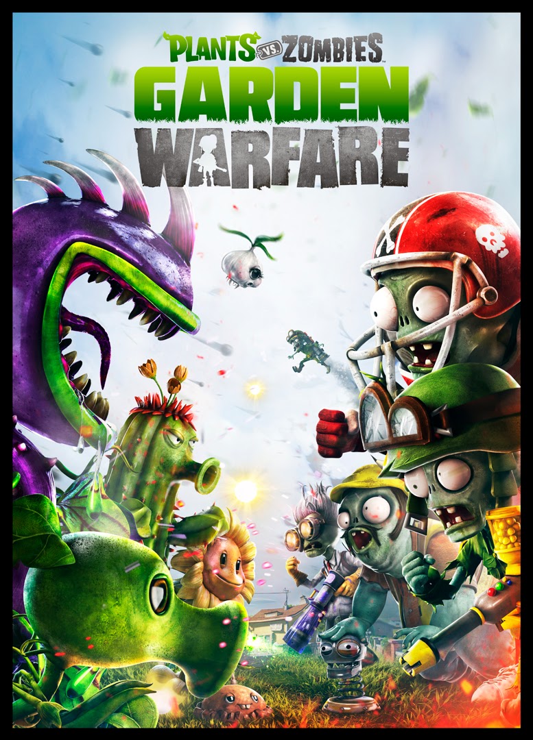 Plants Vs Zombies Garden Warfare Xbox 360 Y Xbox One