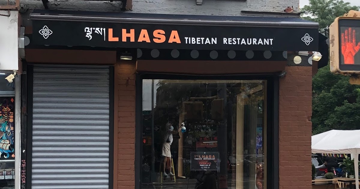 EV Grieve Lhasa, the celebrated Tibetan restaurant in Queens, opens an