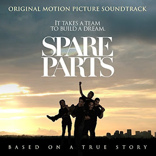 Spare Parts Song - Spare Parts Music - Spare Parts Soundtrack - Spare Parts Score