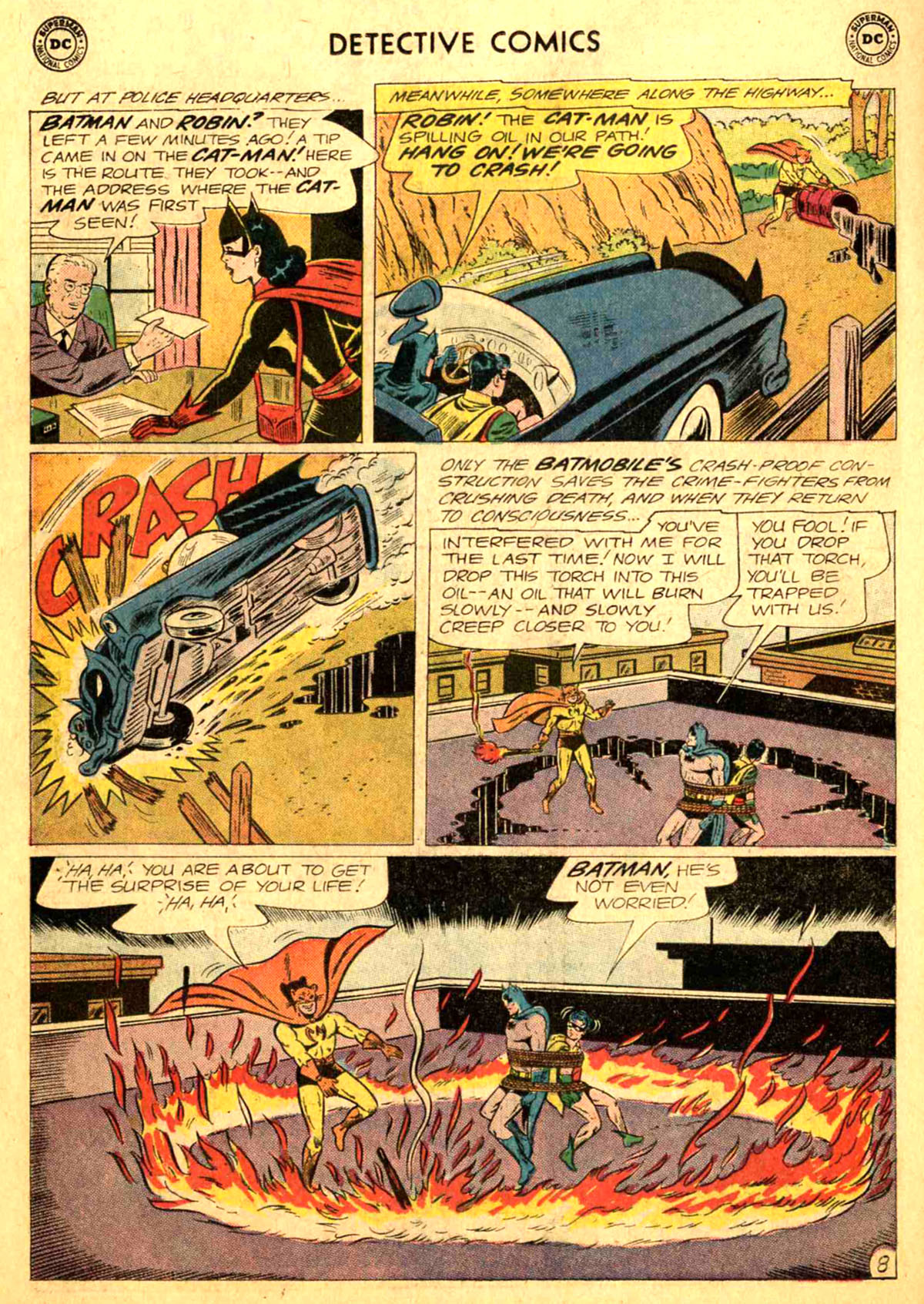 Detective Comics (1937) 325 Page 9