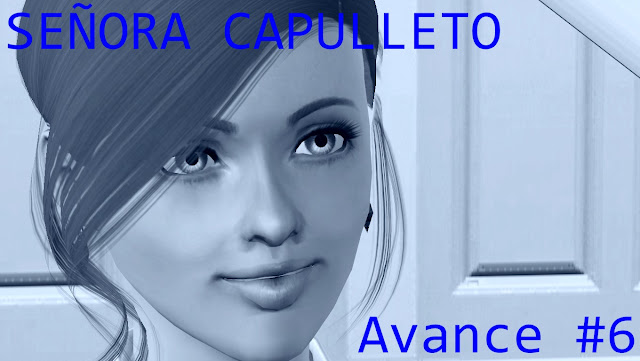 [+18] SEÑORA CAPULLETO :: Capitulo °56 - {2/Diciembre/2022} SCA-avance6