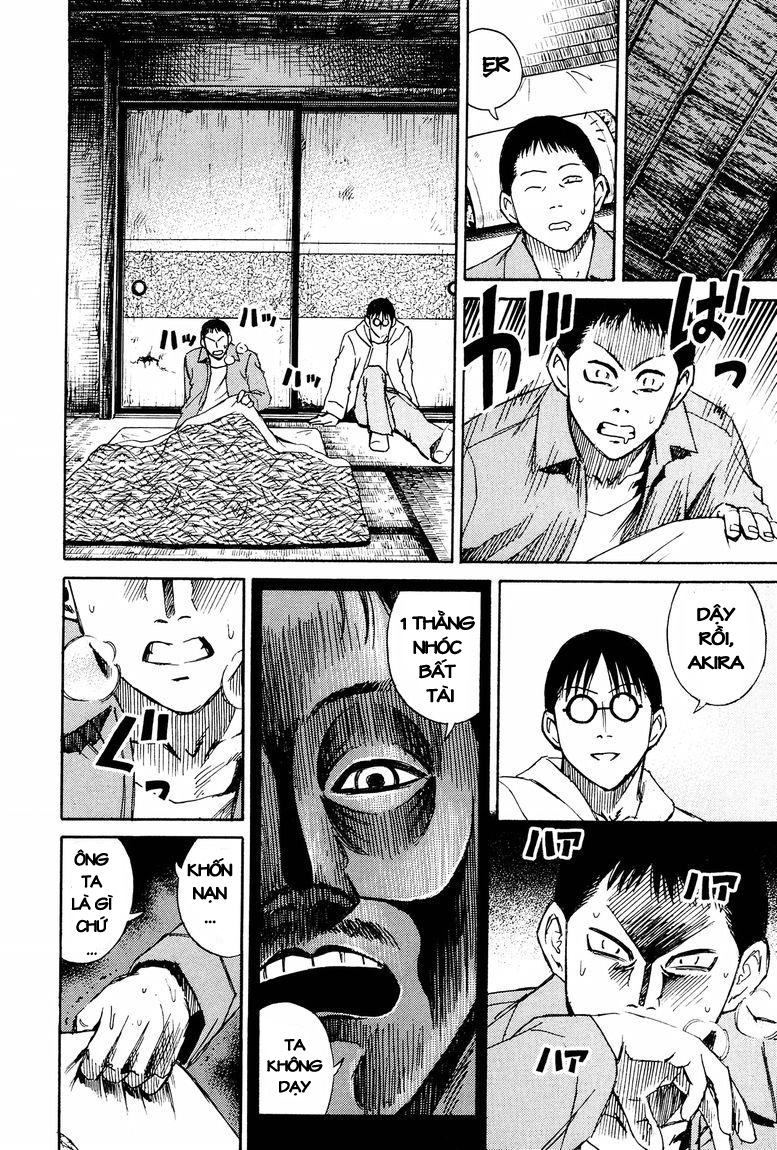 Higanjima chapter 53 trang 11