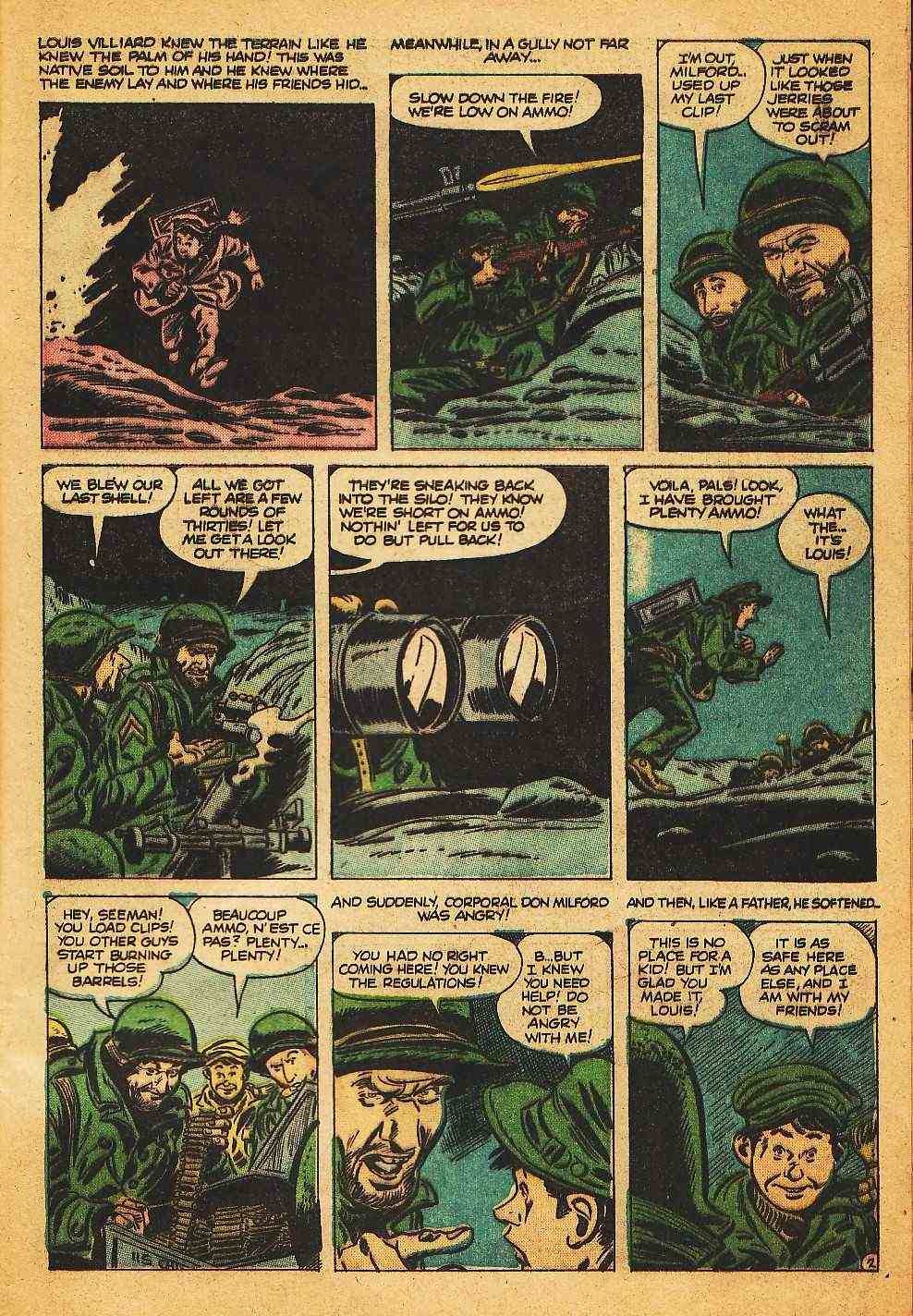 Read online Battleground comic -  Issue #11 - 30